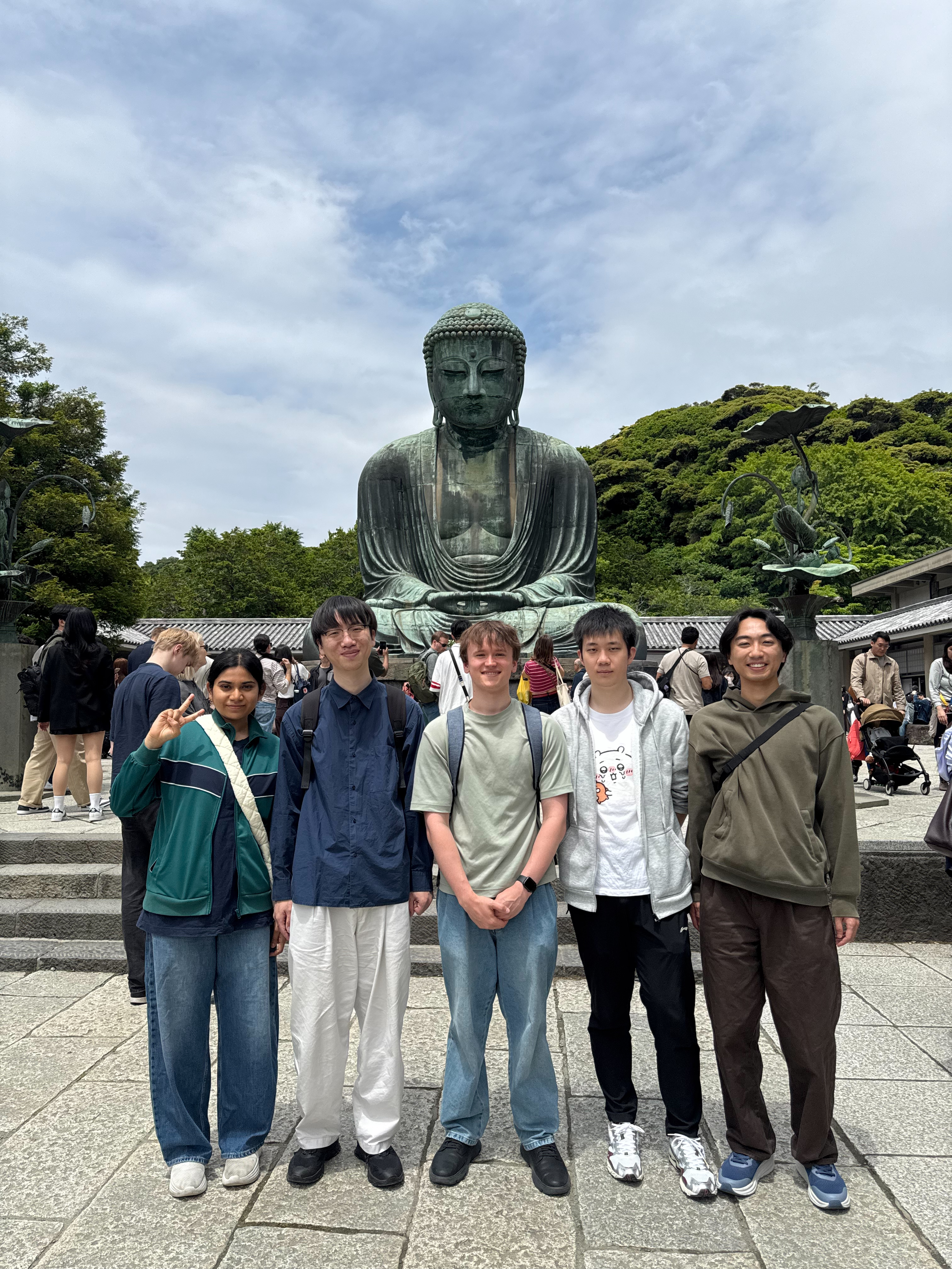 Photo at Enoshima