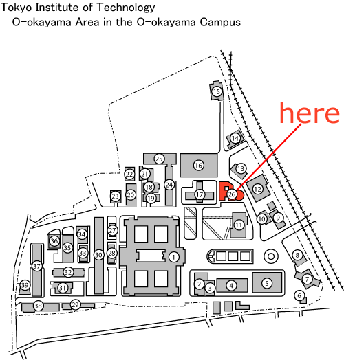 Campus Map